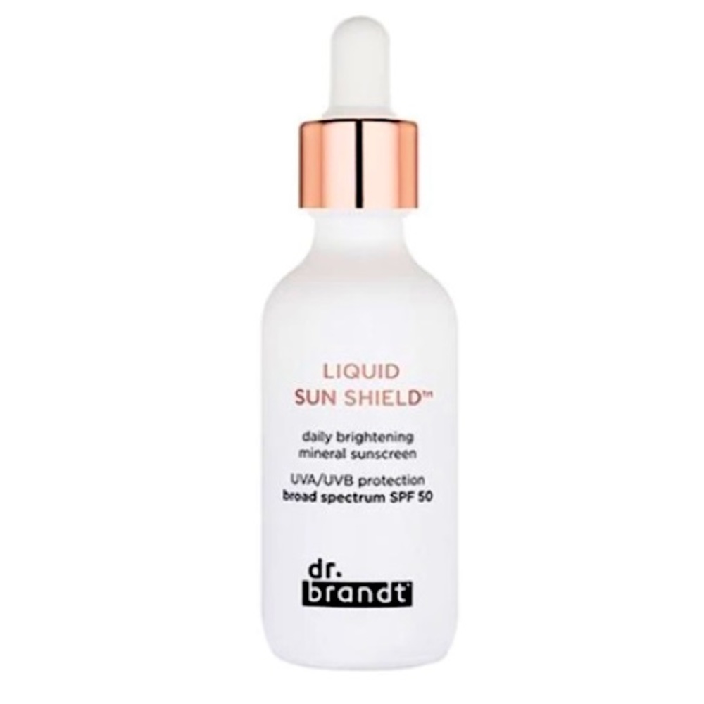 Dr. Brandt Liquid Sun Shield Sunscreen SPF 50